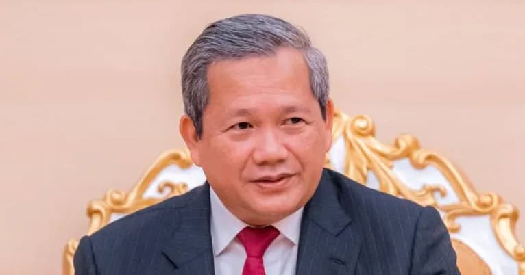 សម្តេចមហាបវរធិបតី ហ៊ុន ម៉ាណែត នាយករដ្ឋមន្ត្រីនៃកម្ពុជា អនុញ្ញាតឱ្យគណៈប្រតិភូប្រមុខមុខងារសាធារណៈអាស៊ាន (ថ្នាក់រដ្ឋមន្ត្រី) ដើម្បីចូលរួមក្នុងកិច្ចប្រជុំមុខងារសាធារណៈលើកទី២៣