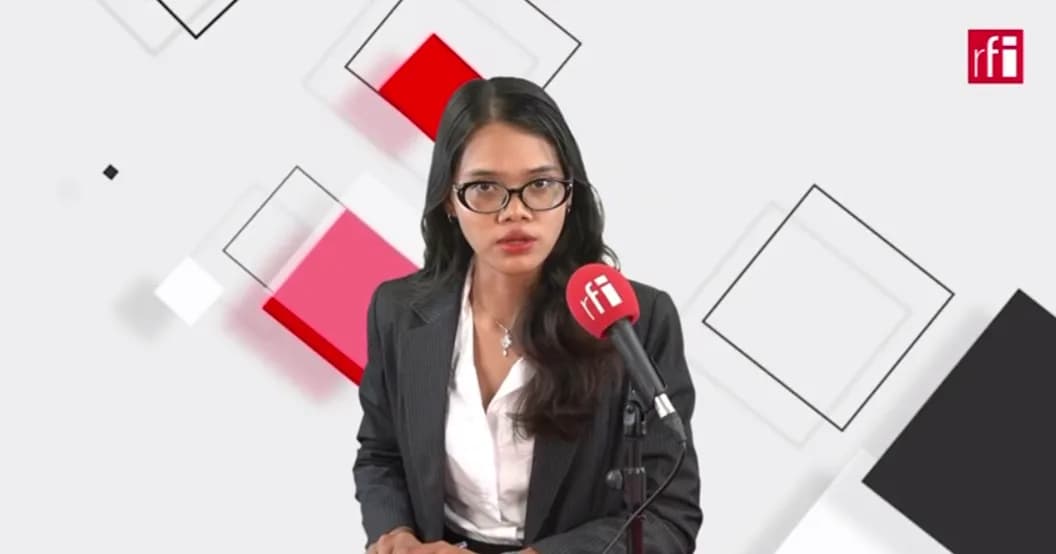 ភ្ញៀវ​ប្រចាំ​ថ្ងៃ​របស់​វិទ្យុបារាំង​អន្តរជាតិ​នា​ថ្ងៃ​សុក្រ ទី៣០ តុលា​នេះ​គឺ​លោក ឆៃ ស៊ីណារិទ្ធ ទេសរដ្ឋមន្ត្រី និង​ជា​ប្រធាន​លេខាធិការដ្ឋាន​នៃ​គណៈកម្មការ​ចំពោះ​កិច្ច​ប្រយុទ្ធប្រឆាំង​ការ​ឆបោក​តាម​ប្រព័ន្ធ​បច្ចេកវិទ្យា។