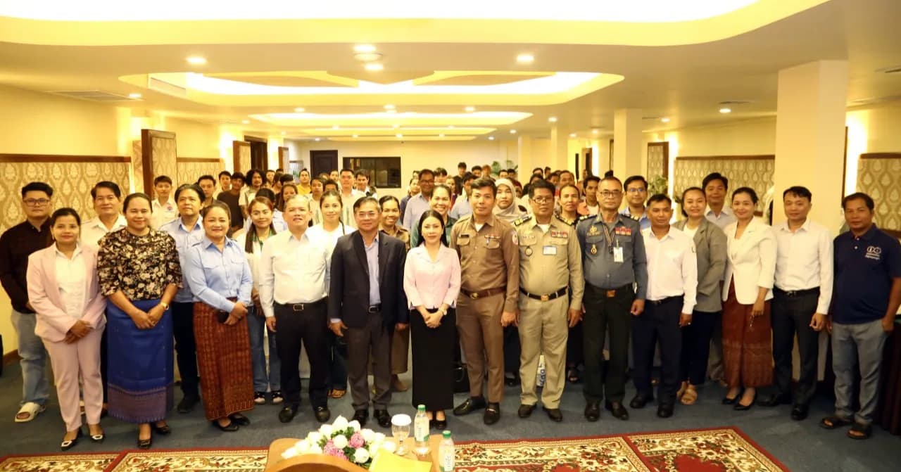 ខេត្តសៀមរាប រៀបចំកិច្ចប្រជុំសម្របសម្រួលជាមួយម្ចាស់ និងមេការសេវាកម្សាន្ត ដើម្បីបង្កើនកិច្ចសហការ និងរុញច្រានការលុបបំបាត់ជំងឺអេដស៍