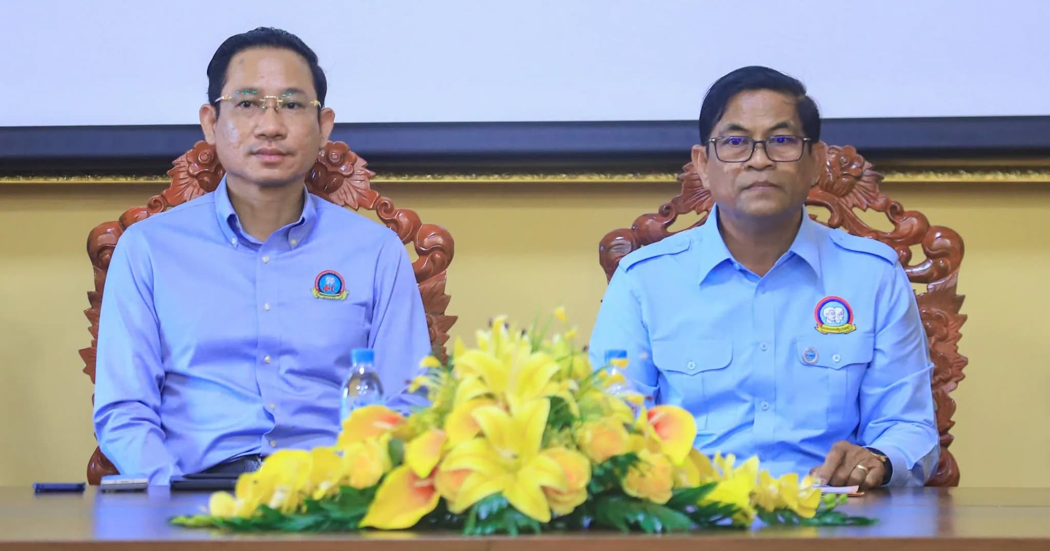 ឯកឧត្តម ញ៉ែម សំអឿន អភិបាលខេត្ត និងជាប្រធាន សហភាពសហព័ន្ធយុវជនកម្ពុជា ខេត្តរតនគិរី អញ្ជើញជាអធិបតី ក្នុងពិធីបើកបេសកកម្មមនុស្សធម៌ពិនិត្យ ព្យាបាល និងវះកាត់ជំងឺកុមារដោយ ឥត គិតថ្លៃលើកទី១ នៅមន្ទីរពេទ្យបង្អែកខេត្តរតនគិរី