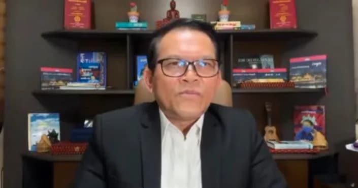 សេចក្តីថ្លែងការណ៍របស់អ្នកនាំពាក្យរាជរដ្ឋាភិបាល កាលពីថ្ងៃទី១០ ខែតុលា ឆ្នាំ២០២៦ សារព័ត៌មានថៃ ឈ្មោះ Top News បានចេញផ្សាយកិច្ចសម្ភាសន៍ ជាមួយលោក Nantiwat Samart អតីតអនុប្រធានការិយាល័យស៊ើបការណ៍សម្ងាត់ជាតិ និងជាអតីតលេខារដ្ឋមន្ត្រីក្រសួងការបរទេសថៃ