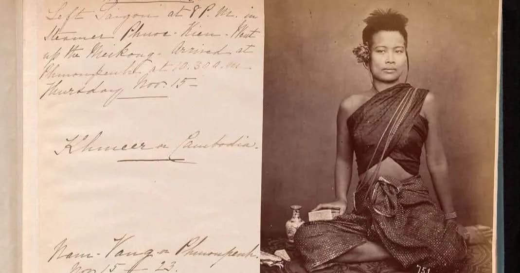 កម្ពុជាជាម្ចាស់វប្បធម៌ អរិយធម៌ខ្មែរ!