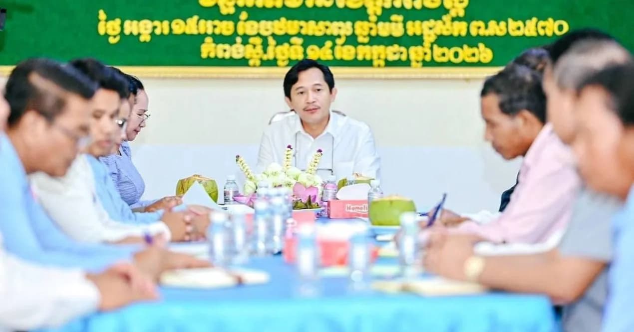 ក្រសួងព័ត៌មានណែនាំមន្ទីរទាំង២៥ រាជធានី-ខេត្ត ឱ្យបង្កើនសកម្មភាពផ្សព្វផ្សាយលើគេហទំព័រឱ្យកាន់តែមានប្រសិទ្ធភាពខ្ពស់